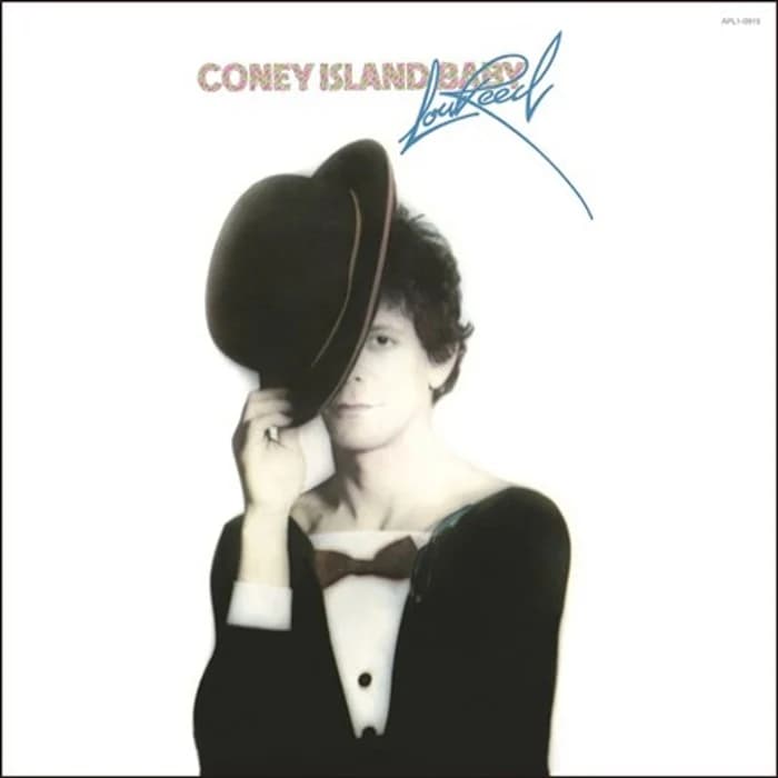 CD Lou Reed - Coney Island Baby (Expanded Edition)