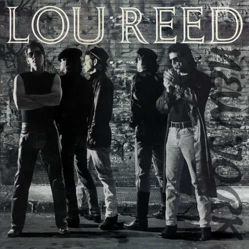 Vinyl Lou Reed - NEW YORK (2LP+3CD+1DVD) (Limited Edition Box) 1