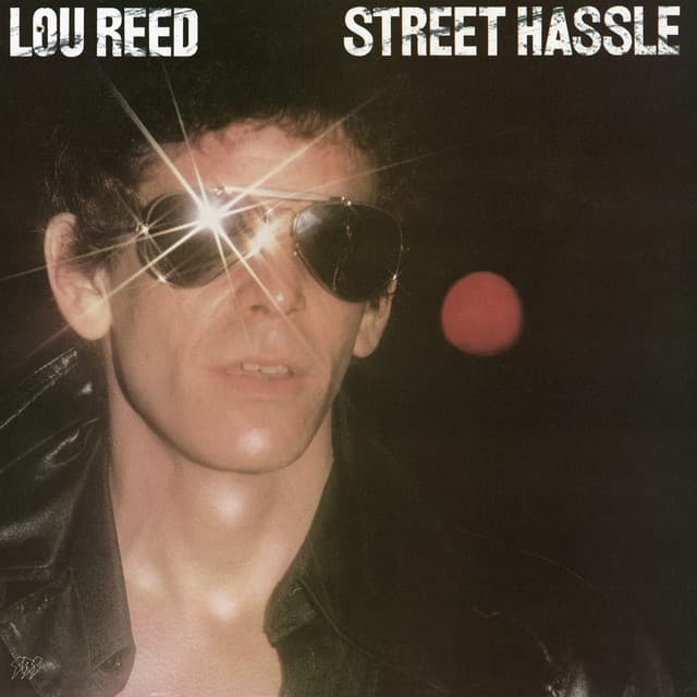 Vinyl Lou Reed - Street Hassle 1