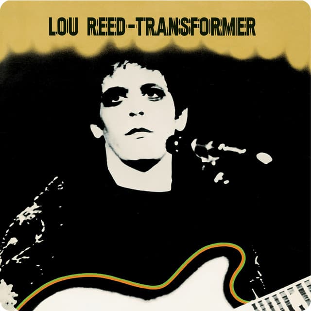 Vinyl Lou Reed - Transformer 1