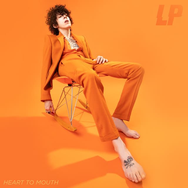 CD LP - Heart To Mouth 1