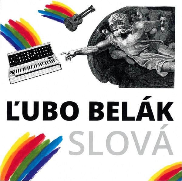 CD Ľubo Belák - Slová 1