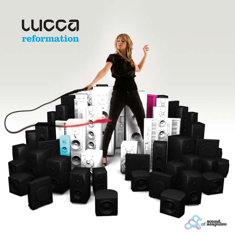 CD Lucca - Reformation / Mixed by Lucca