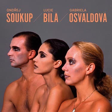 CD Lucie Bílá - SOUKUP - BÍLÁ - OSVALDOVÁ