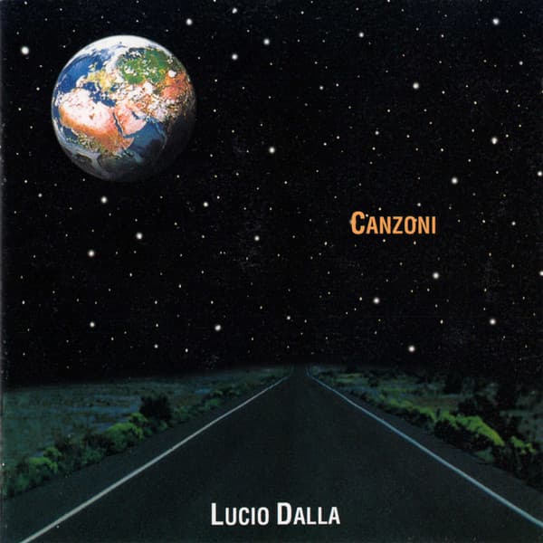 CD Lucio Dalla - Canzoni 1