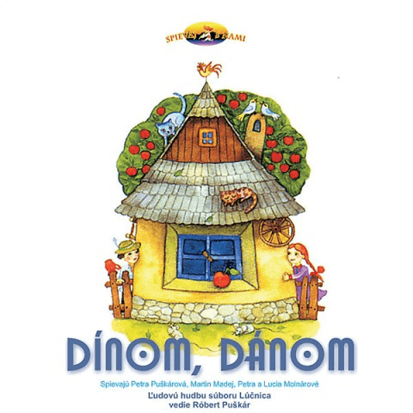 CD Lúčnica - Dínom dánom 1