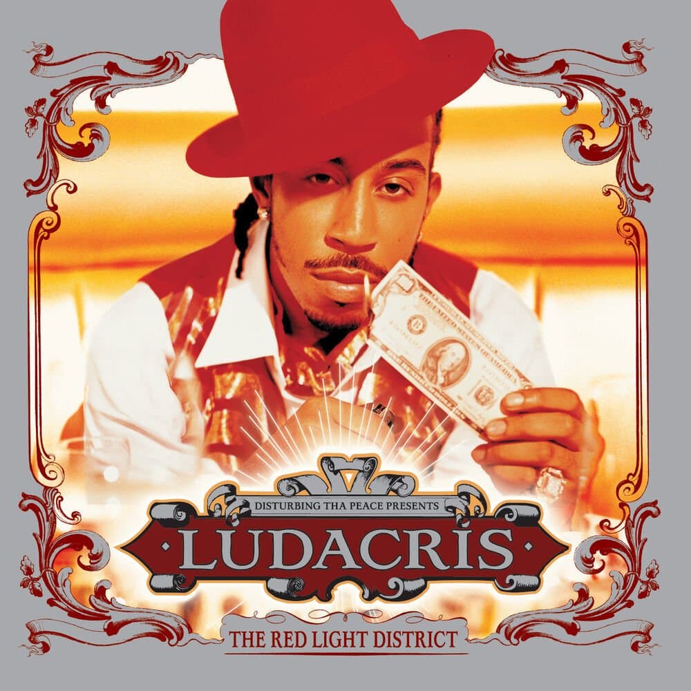 Vinyl Ludacris - The Red Light District