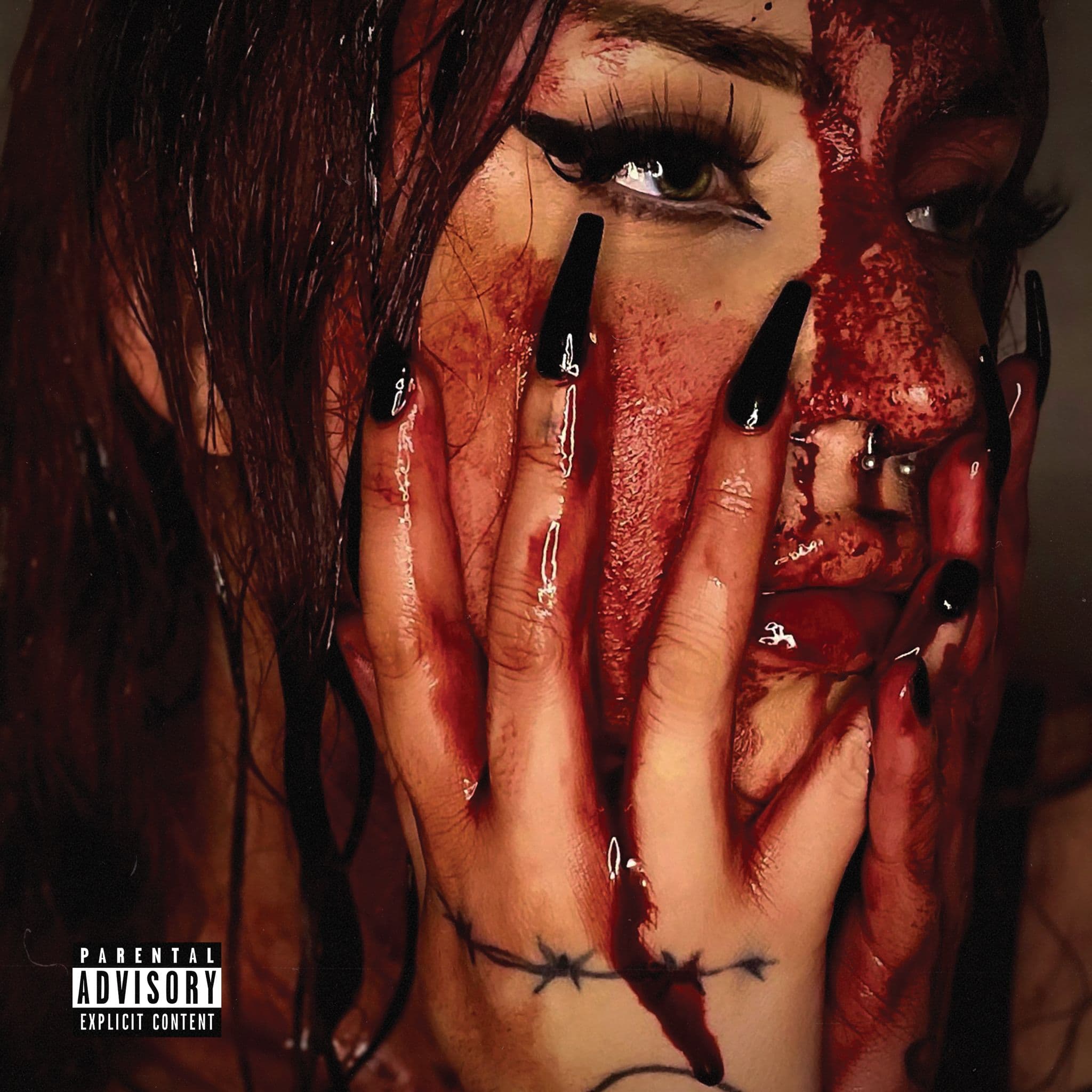 CD Luisa - Sad & Savage 1