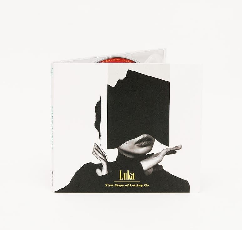 CD Luka - FIRST STEPS OF LETTING GO 1