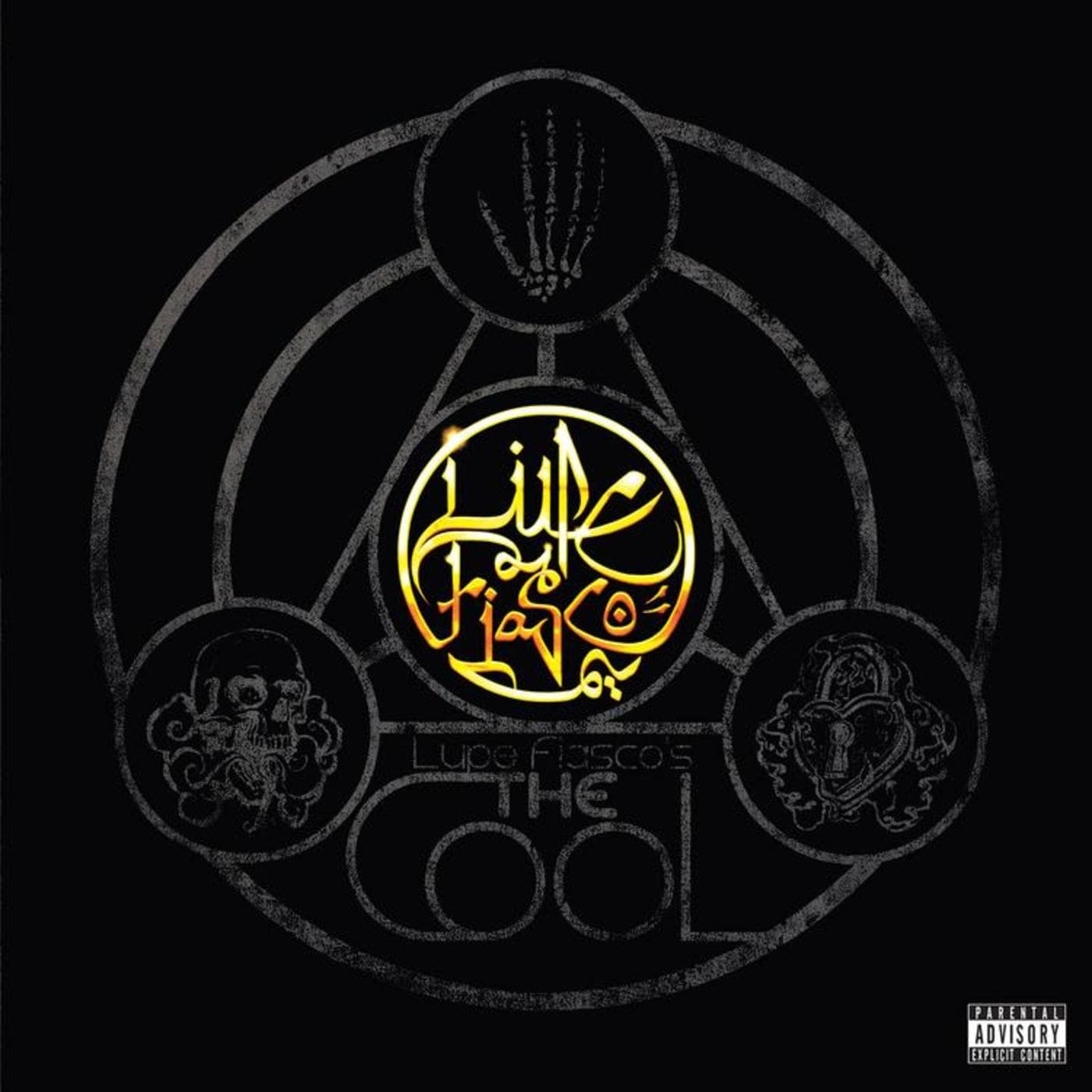 Vinyl Lupe Fiasco - The Cool