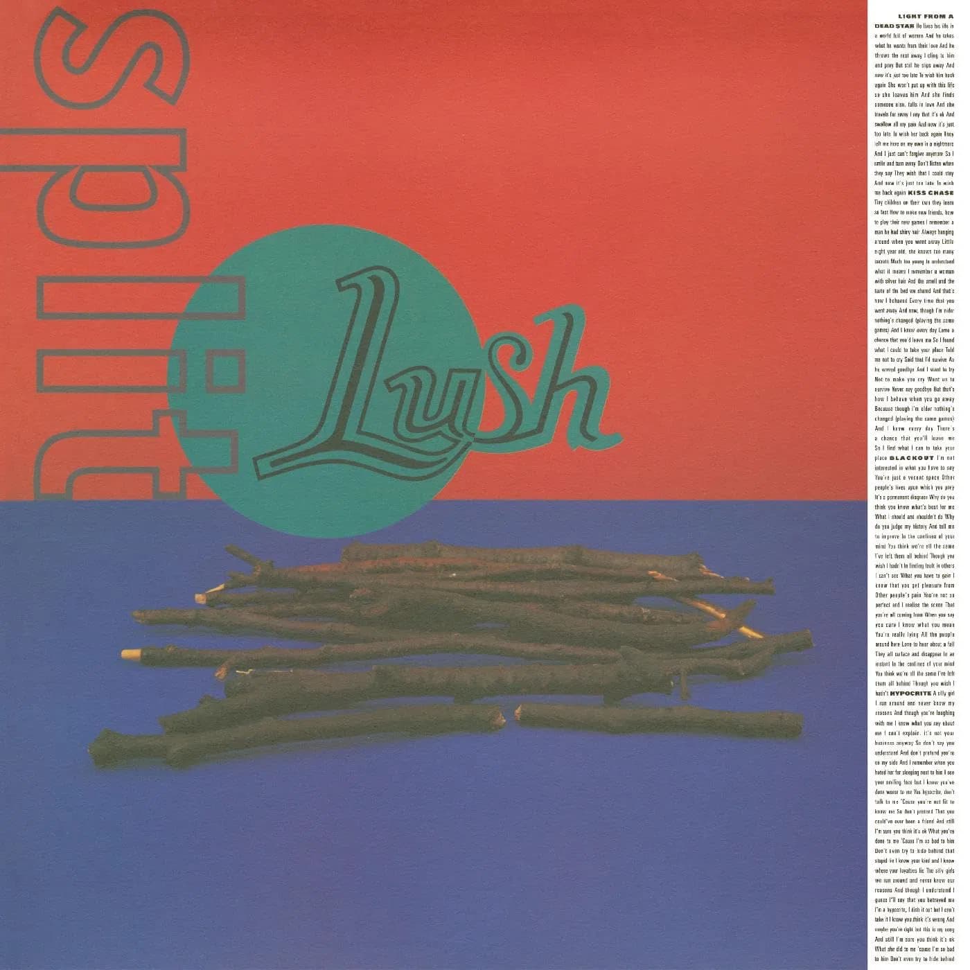 Vinyl Lush - Split 1