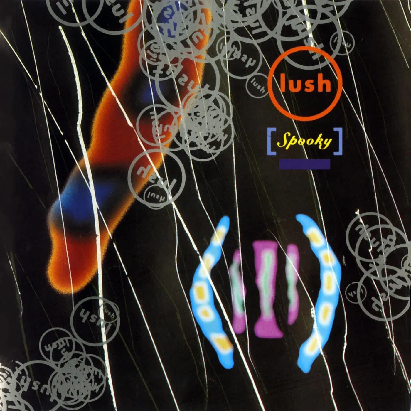 Vinyl Lush - Spooky 1
