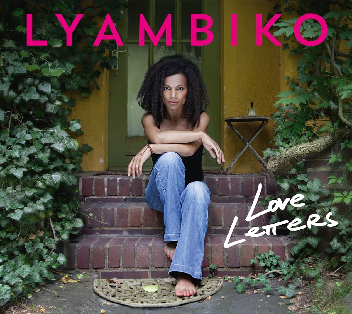CD Lyambiko - Love Letters 1