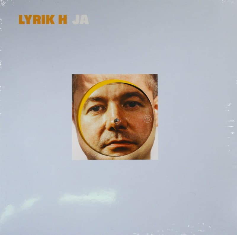 Vinyl Lyrik H - Ja
