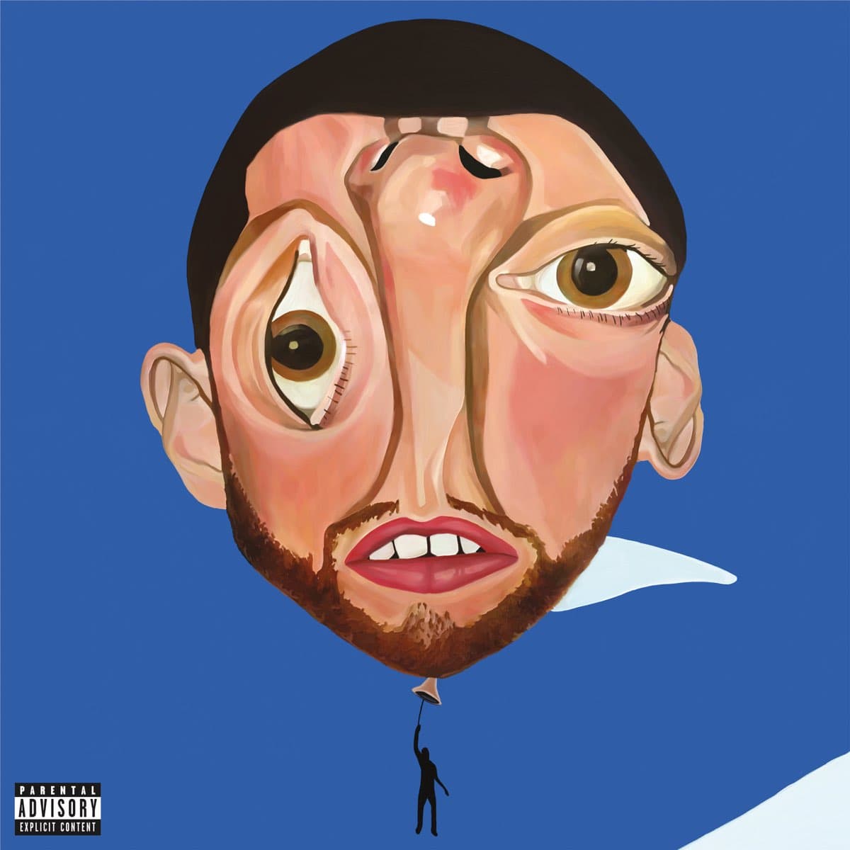 CD Mac Miller - Balloonerism 1