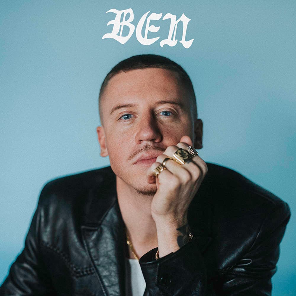 CD Macklemore - Ben 1