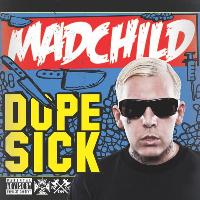 Vinyl Madchild - Dope Sick