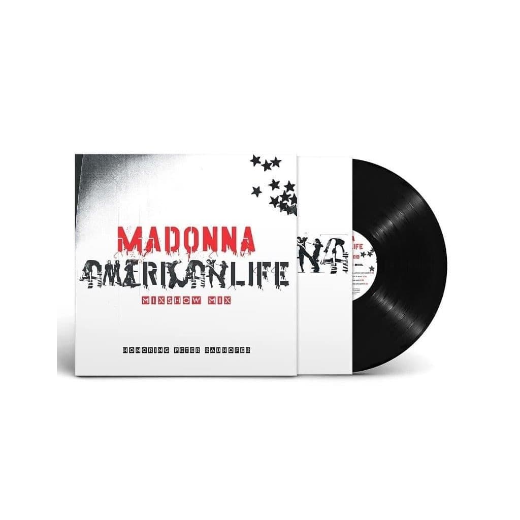 Vinyl Madonna - American Life Mixshow Mix 1