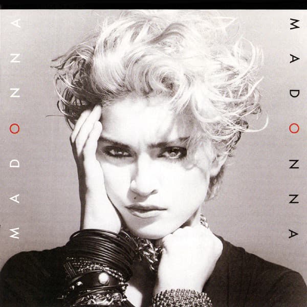 Vinyl Madonna - Madonna