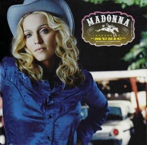 Vinyl Madonna - Music 1