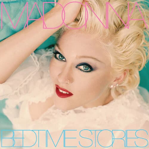 Vinyl Madonna - Bedtime Stories (Silver Vinyl)