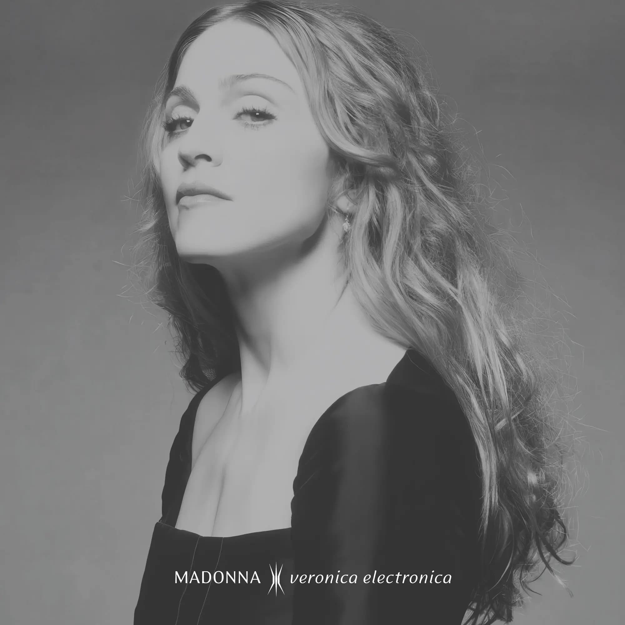 CD Madonna - Veronica Electronica 1