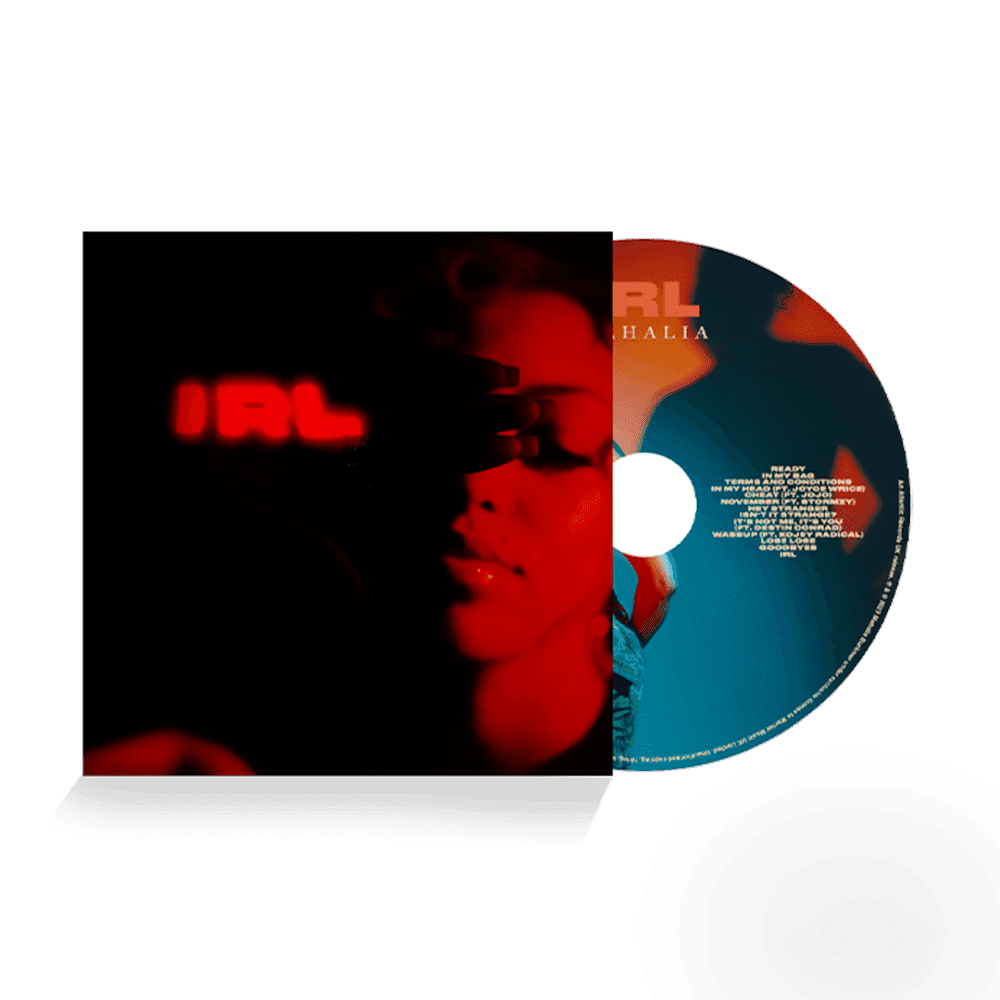 CD Mahalia - IRL 1