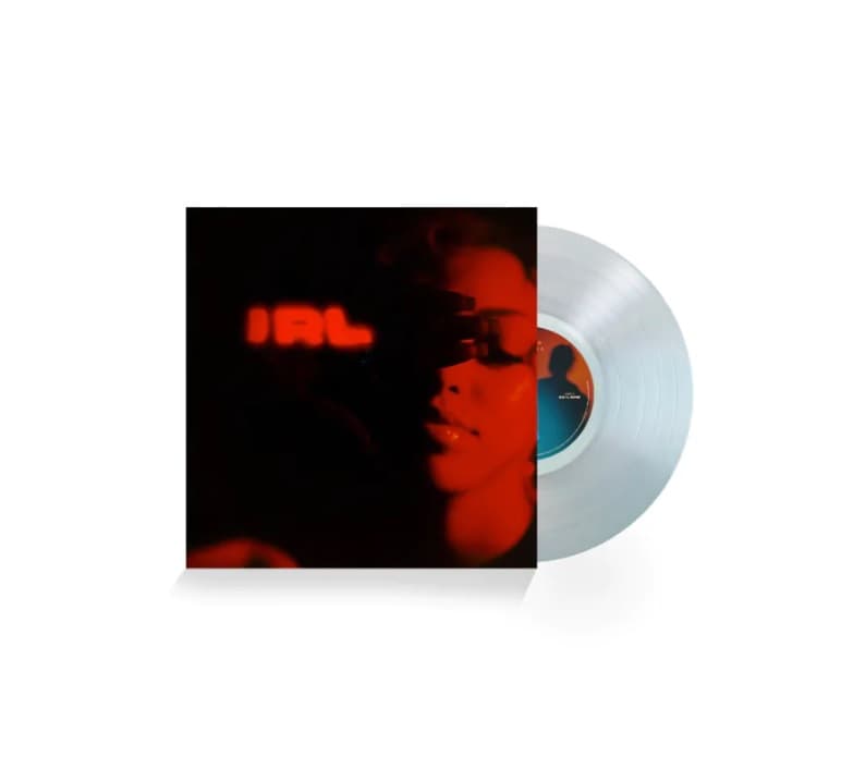 Vinyl Mahalia - IRL 1