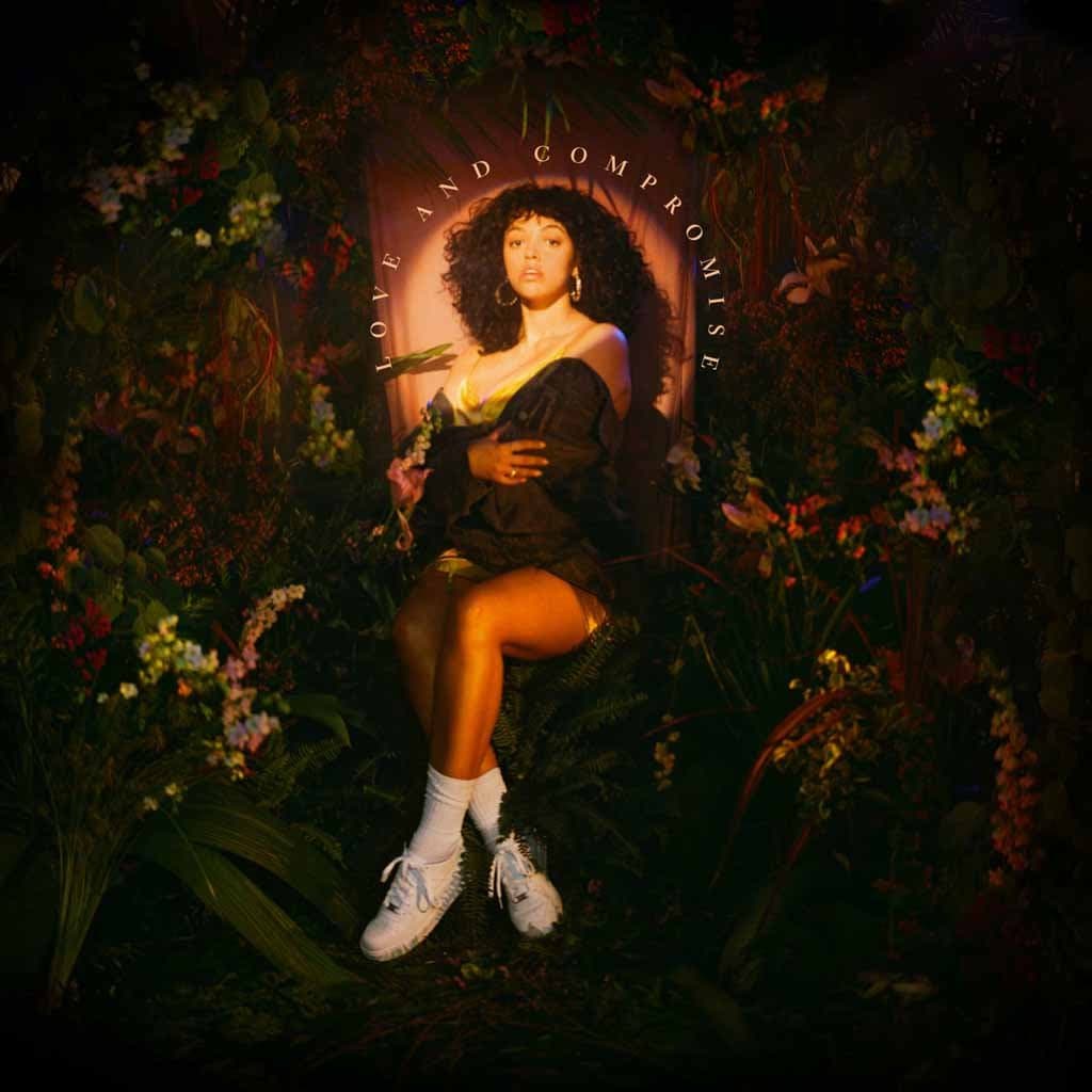 CD Mahalia - Love and Compromise 1