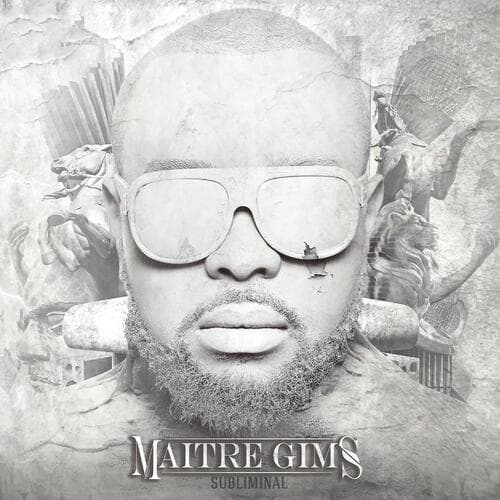 Vinyl Maître Gims - Subliminal 1