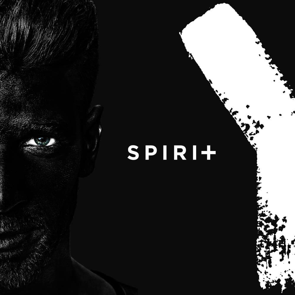 CD Majk Spirit - Y Black 1