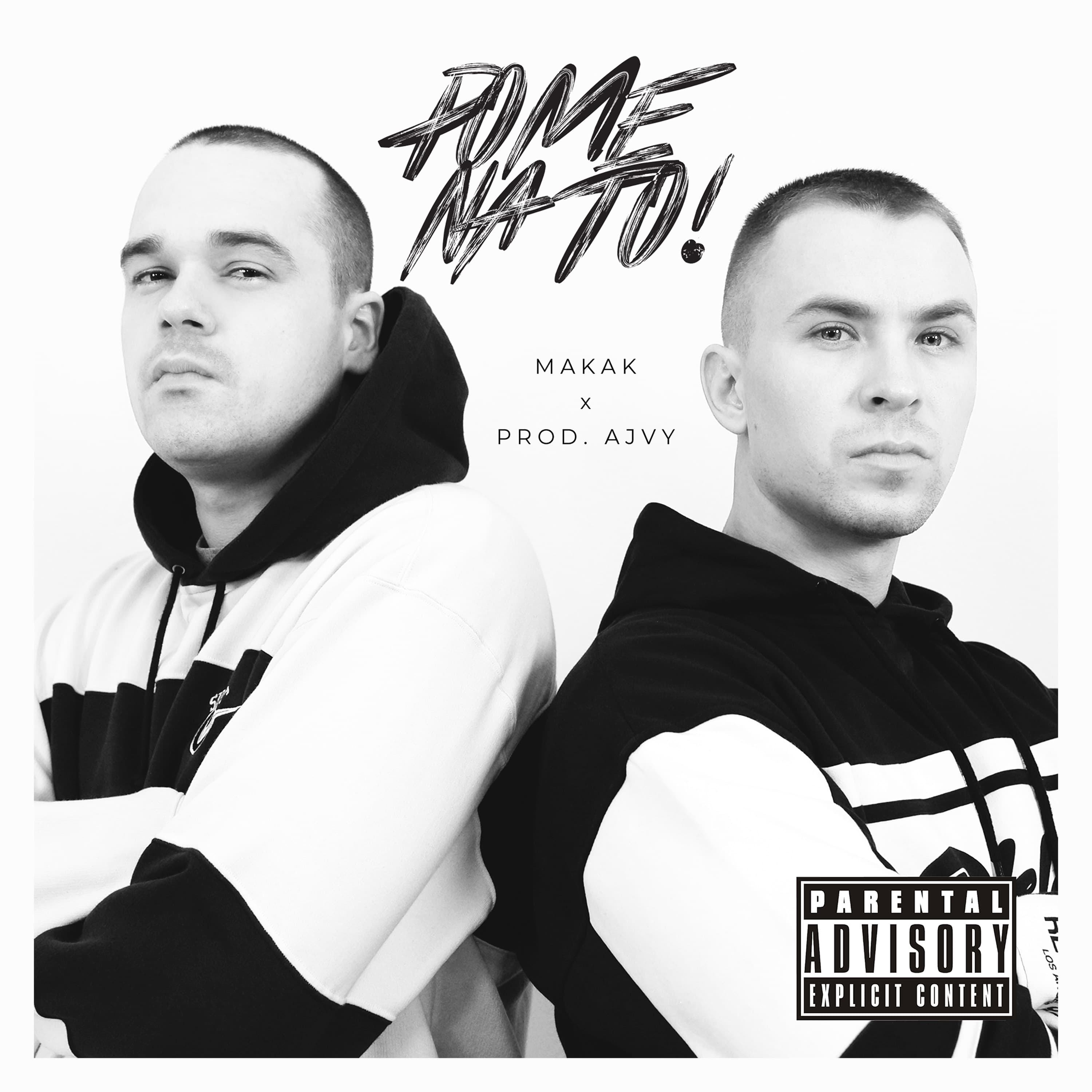 CD Makak - Pome Na To! 1