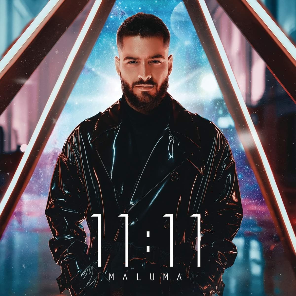 CD Maluma - 11:11