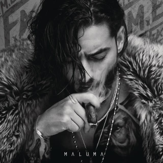 CD Maluma - F.A.M.E.