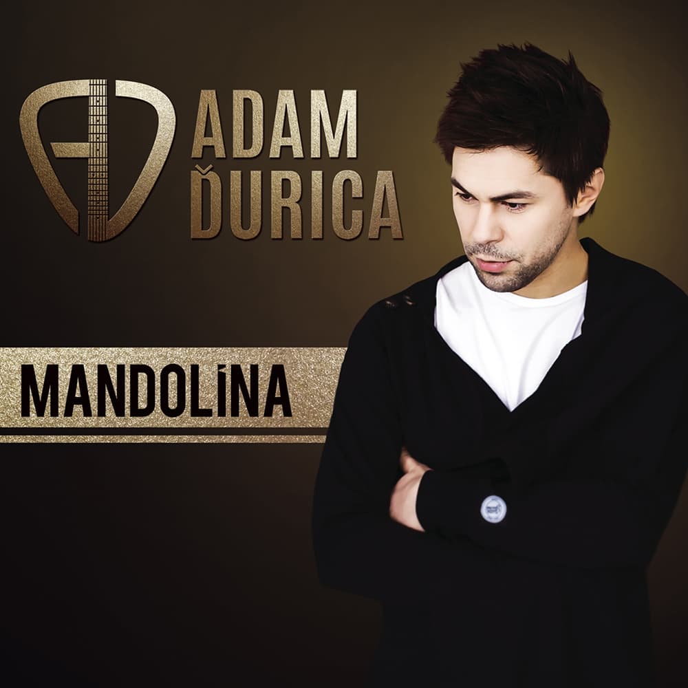 CD Adam Ďurica - Mandolína 1