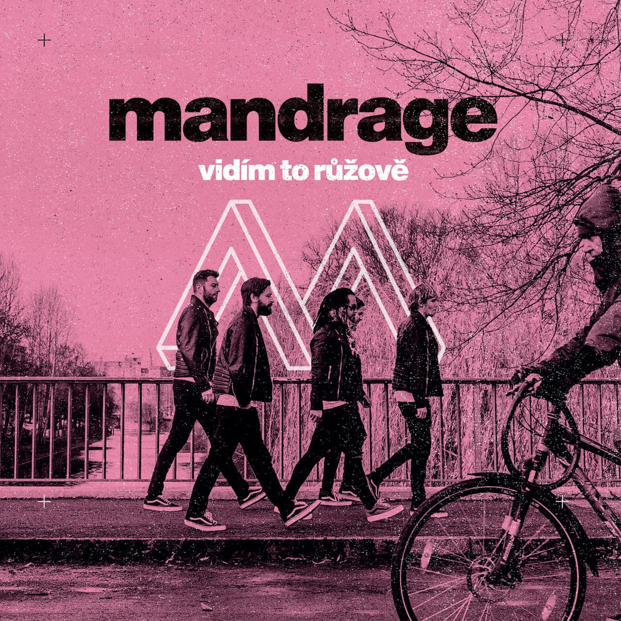 CD Mandrage - Vidím to růžově 1