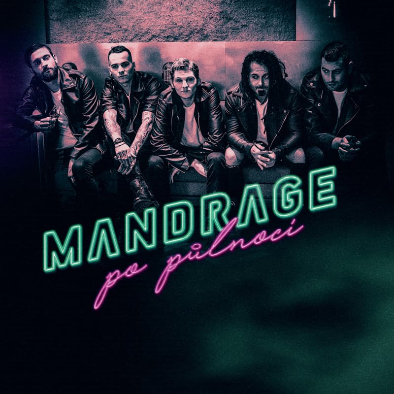 CD Mandrage - Po půlnoci 1
