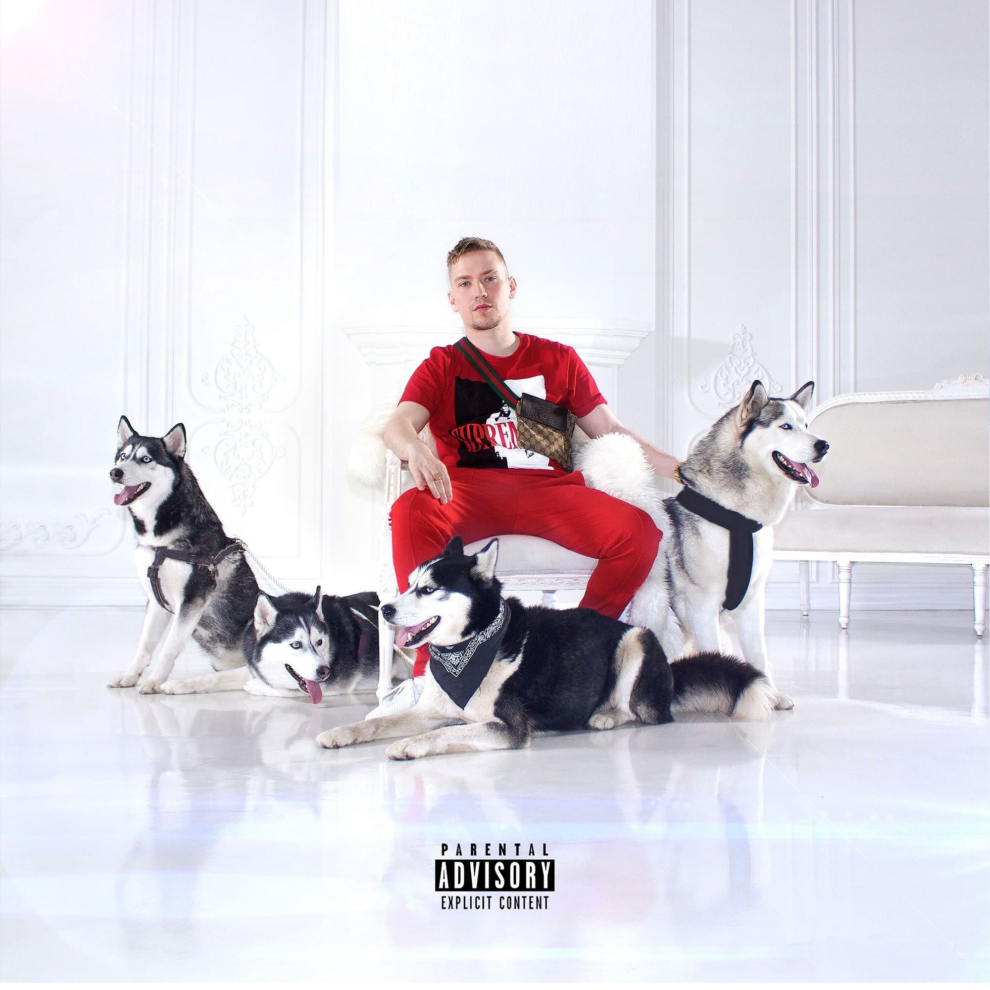 CD Maniak - Husky
