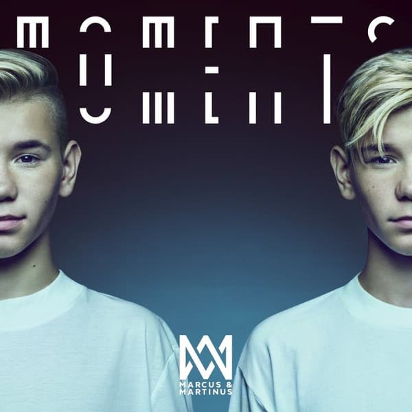 CD Marcus & Martinus - Moments 1
