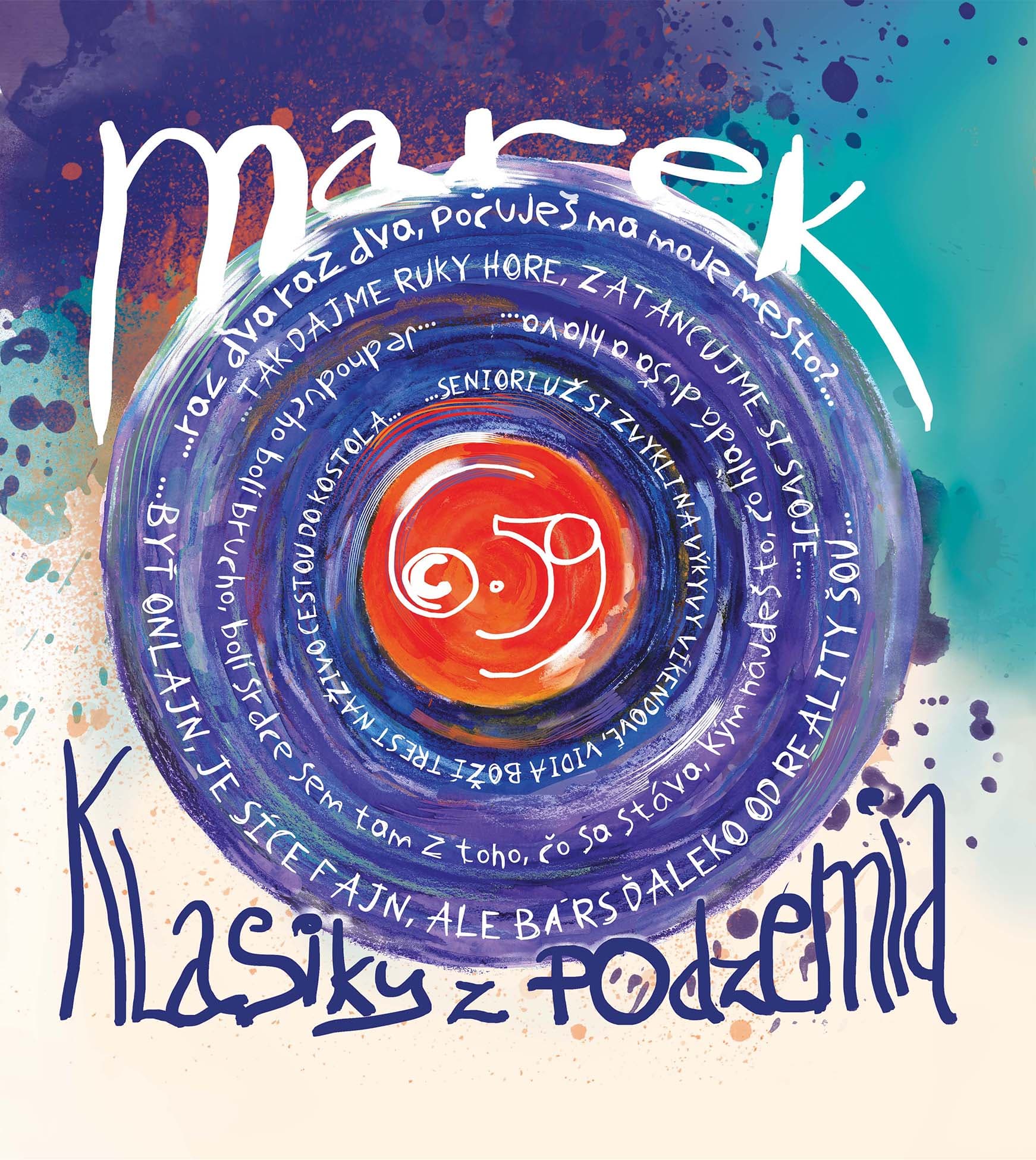 Vinyl Marek6.59 - Klasiky z POdzemia 1