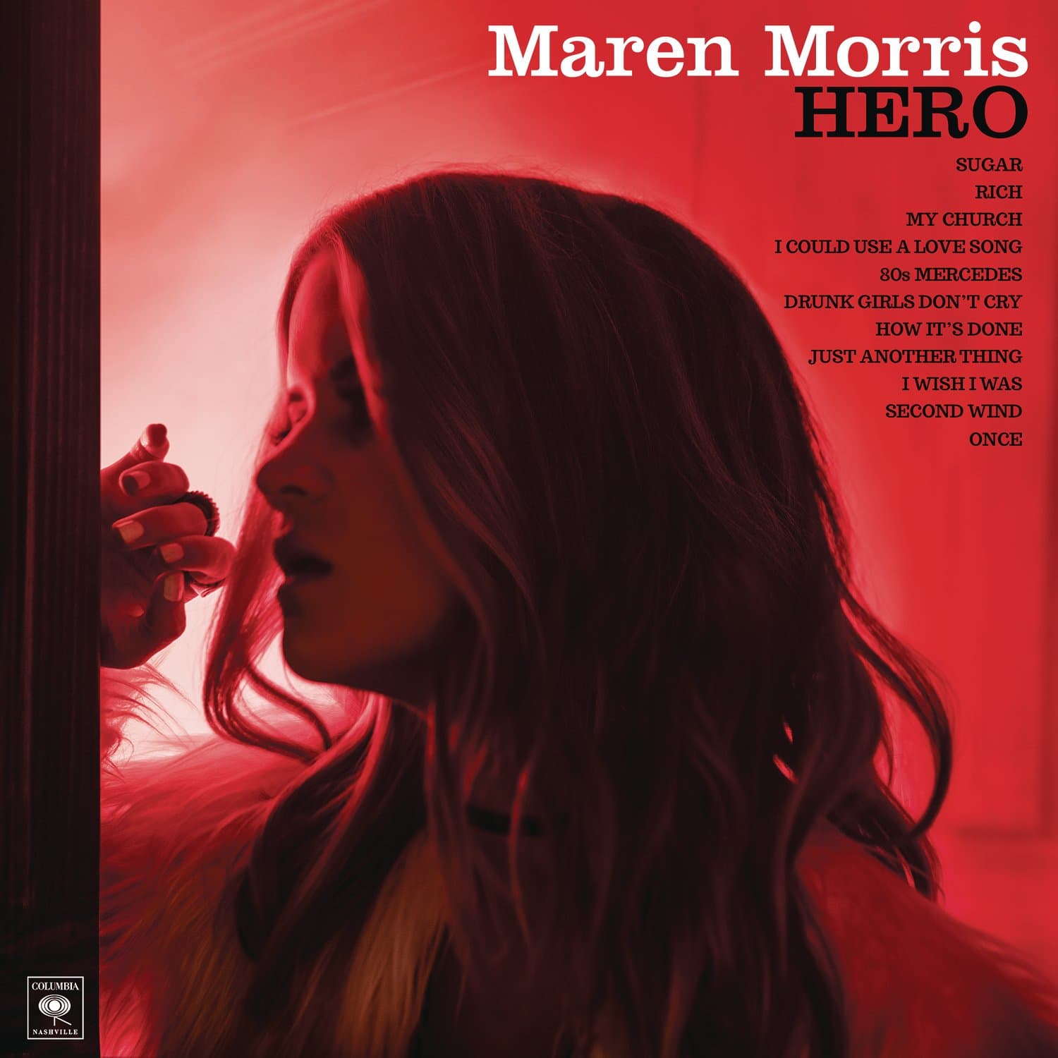 CD Maren Morris - Hero 1