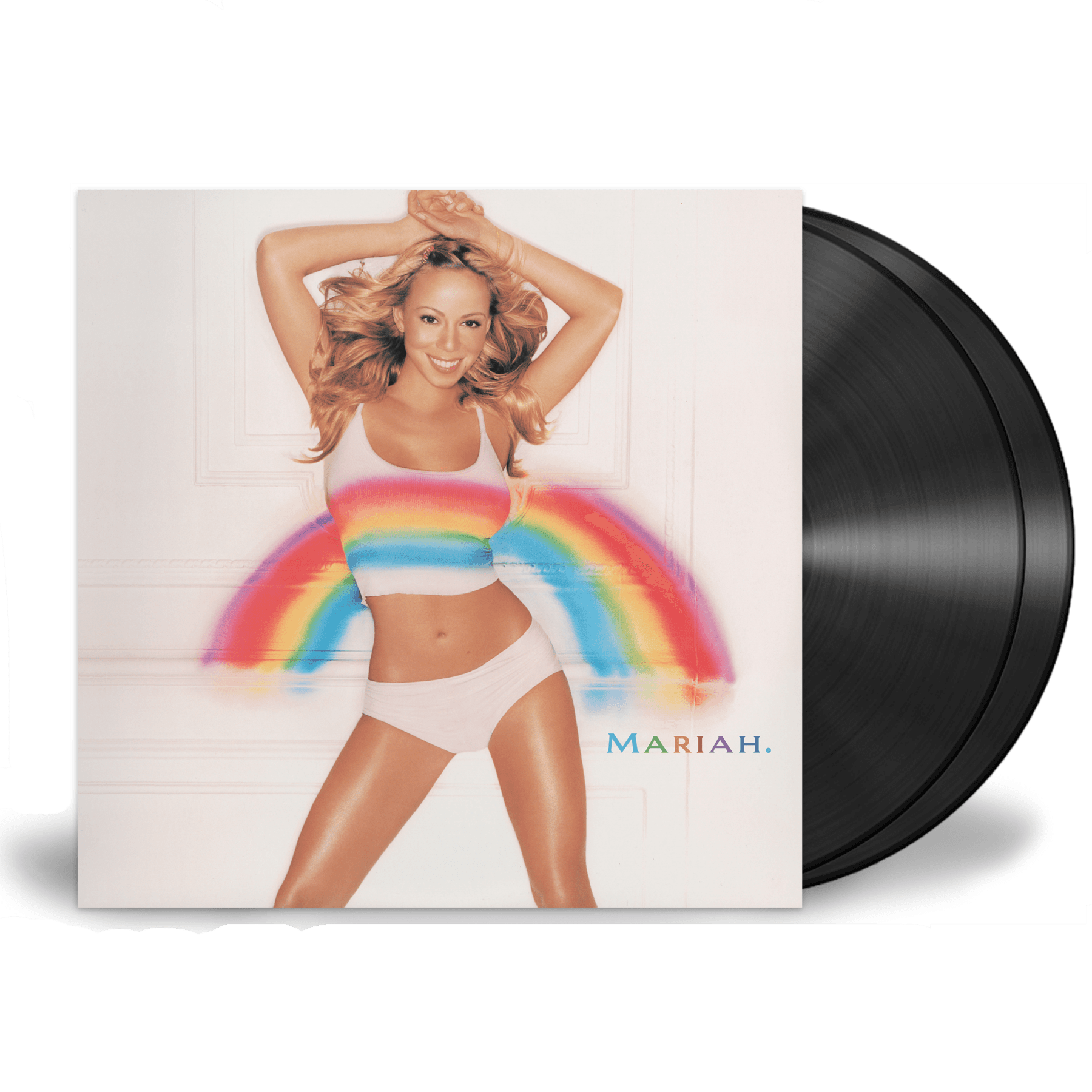 Vinyl Mariah Carey - RAINBOW 1