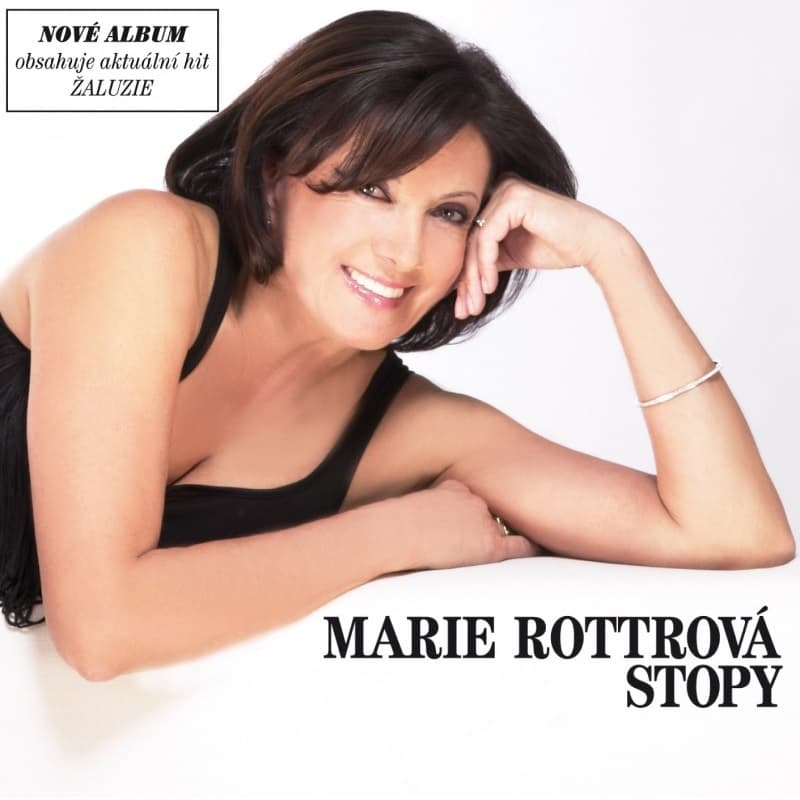 CD Marie Rottrová - Stopy
