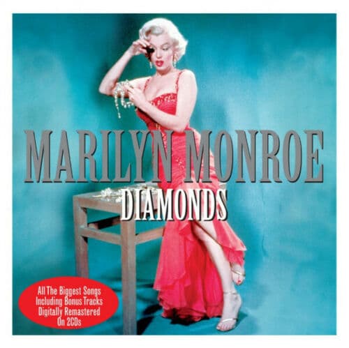 CD Marilyn Monroe - Diamonds