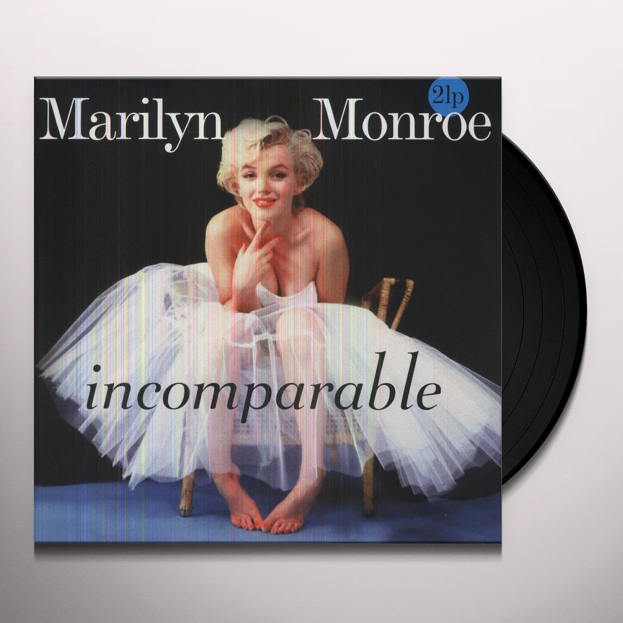 Vinyl Marilyn Monroe - Incomparable 1