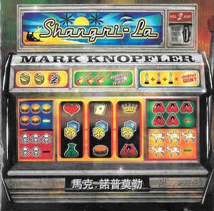 CD Mark Knopfler - Shangri-La