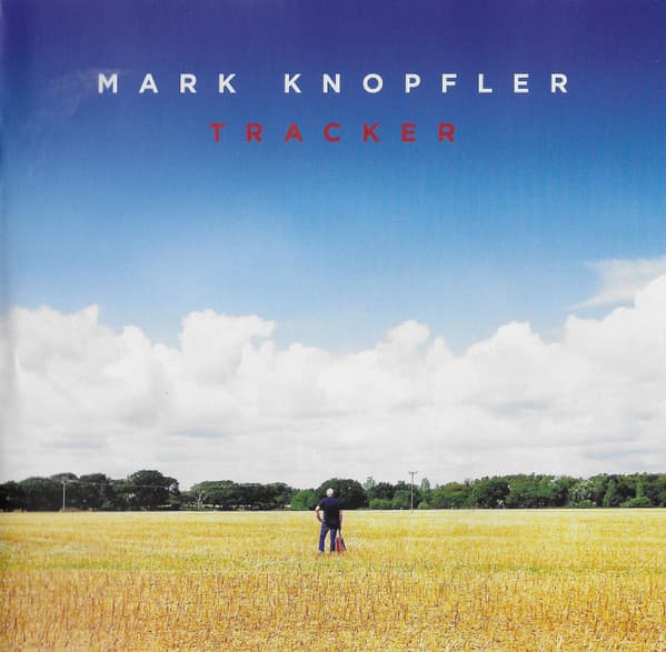 CD Mark Knopfler - Tracker 1