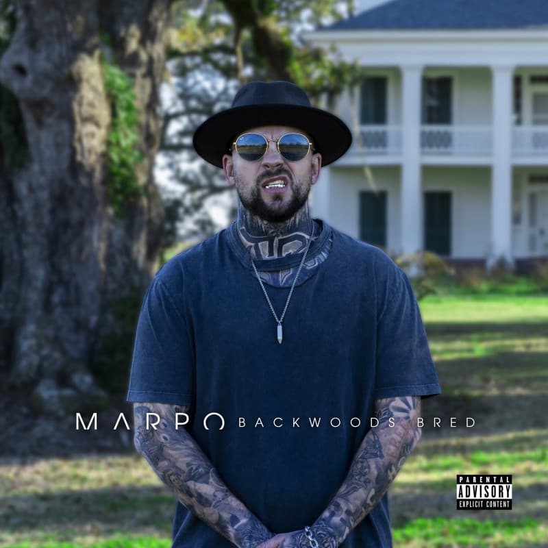 Vinyl Marpo - Backwoods Bred
