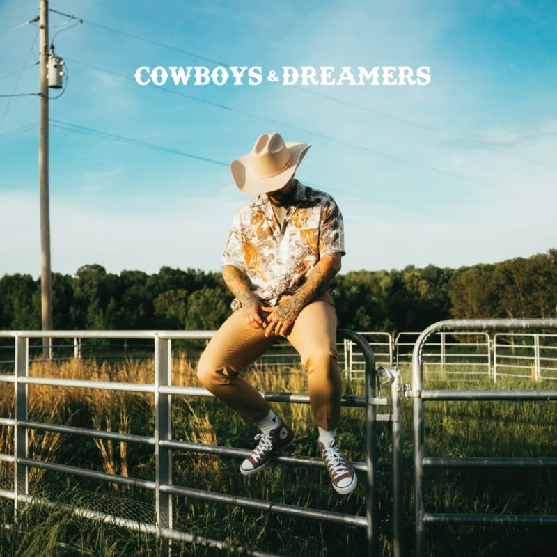 CD Marpo - Cowboys & Dreamers