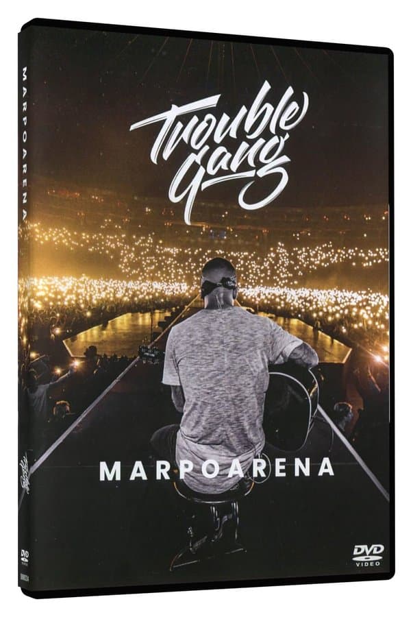 DVD Troublegang - Marpoarena 1